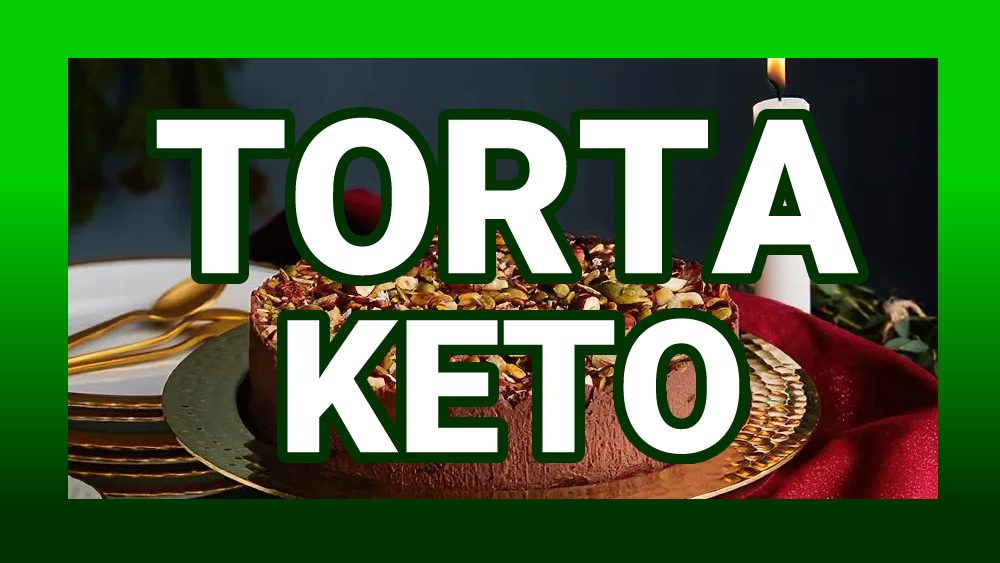 Torta Keto